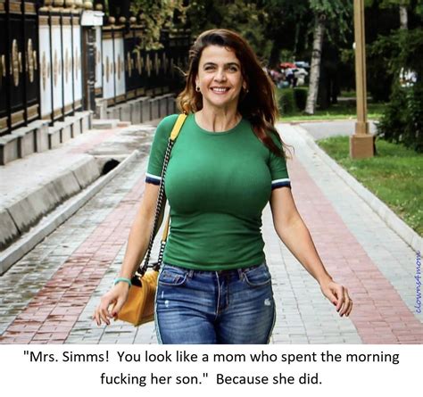 Mom : r/Incest_Captions