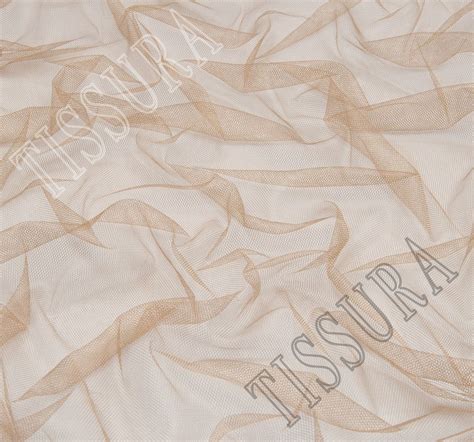 Silk Tulle Fabric: 100% Silk Fabrics from Italy by Marco Lagattolla ...