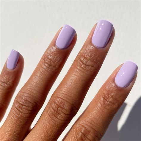 A Fiori is a pastel lilac creme nail polish. Our creme polishes feature ...