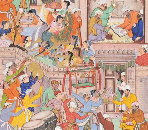 The Great Mughals: Art, Architecture and Opulence - Exhibition at V&A ...