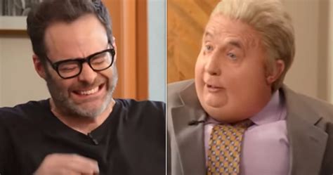 Martin Short's Jiminy Glick Returns And Bill Hader Isn't Ready ...