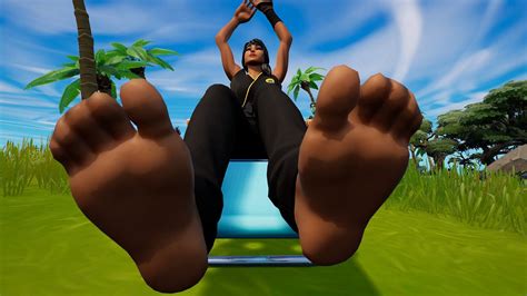 Fortnite Feet Nudes
