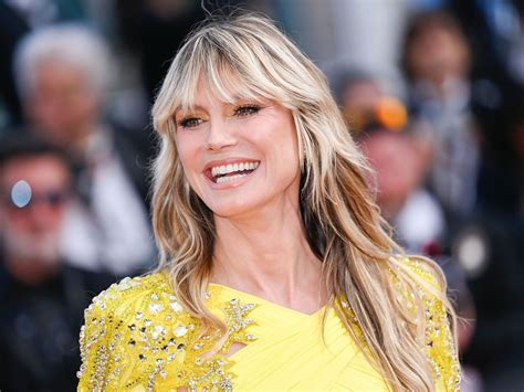 Photos Heidi Klum _ Heidi Klum Photos With Daughter – YEOU