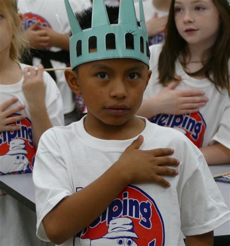 2nd Graders of Corley Elementary Honor their Heroes! - Liberty Learning ...