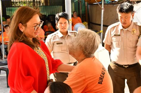 SC Justice Singh Champions Reformation and Good Conduct at Correctional Institution for Women ...