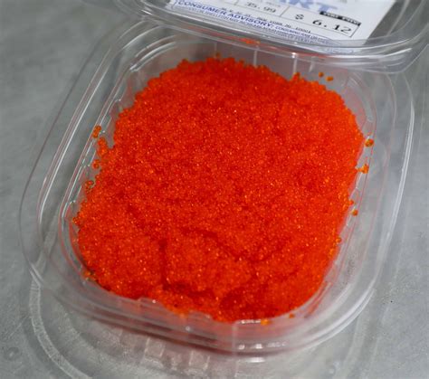 Fish Roe Food Value at Kevin Blankenship blog