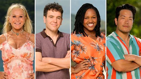'Survivor' Season 47 Cast: Jon Lovett and More to Compete (PHOTOS)