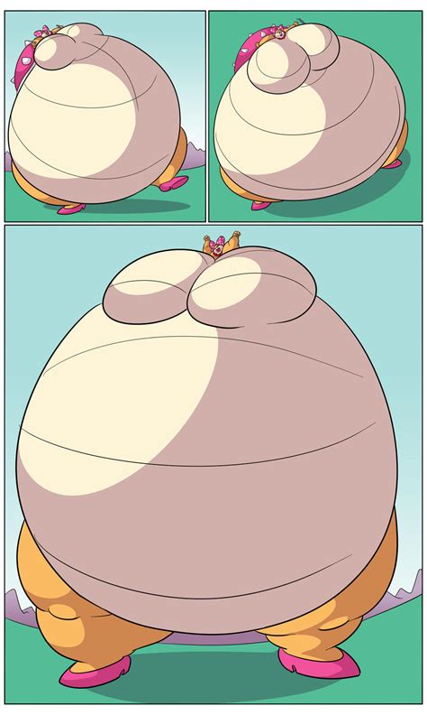 Wendy Inflation comic page 3 by RickyDemont on DeviantArt