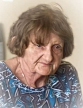 Shirley Louise Matthews - 2024 - Medders Funeral Home