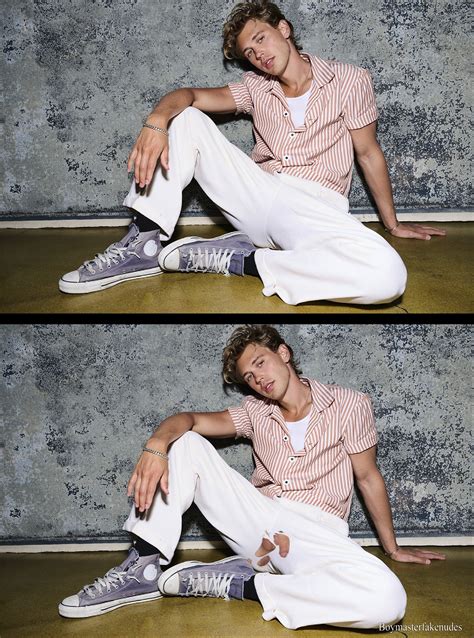 Boymaster Fake Nudes: Austin Butler cock shots