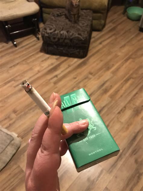 Pall Mall Menthol