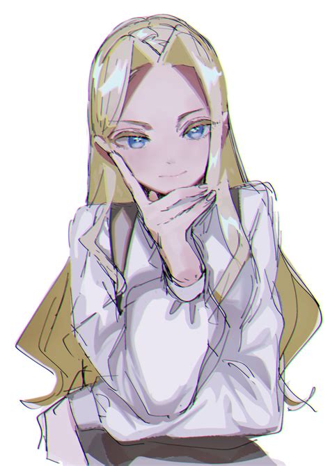 [Art] - Beautiful Mimimi (Illustration by Yukiko Nozawa) - 'The 100 ...