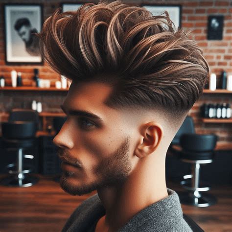 Best 14 Low Taper Fade Messy Top - Taper Haircuts