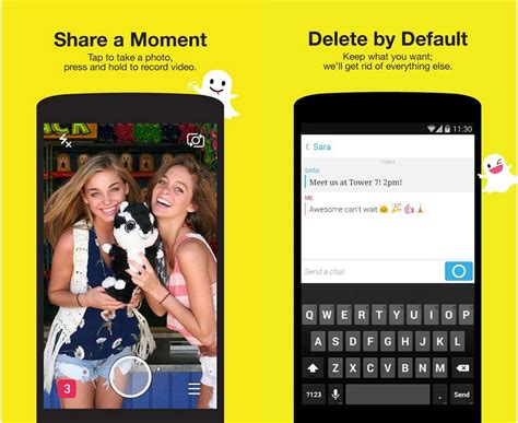 Snapchat - Descargar e Instalar Gratis