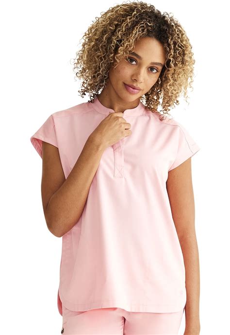 Healing Hands Purple Label Scrubs Top For Women Journey 2152 - Walmart.com