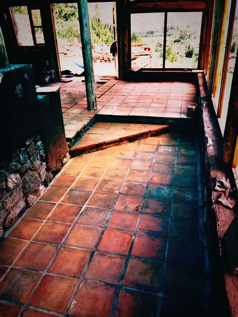 Rustic Floor Tile Ideas at Ruth Tovar blog