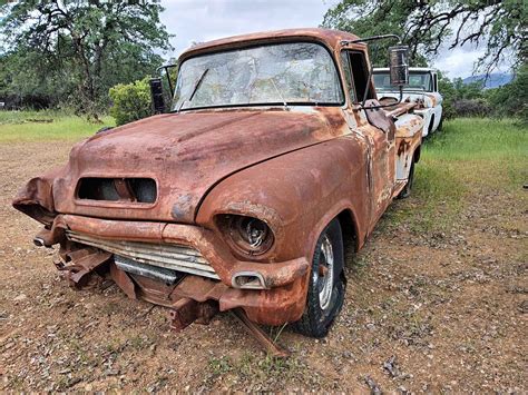 1956 GMC Sierra - Cars & Trucks - Redding, California | Facebook ...