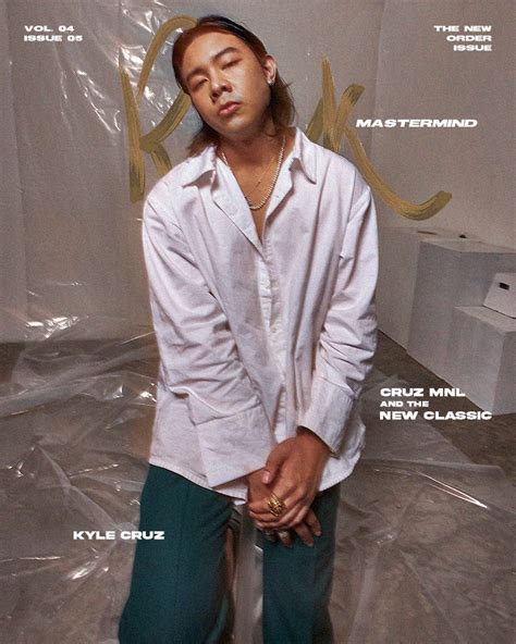 Kyle Cruz and the Art of Seeing through Genderless and Minimalist ...