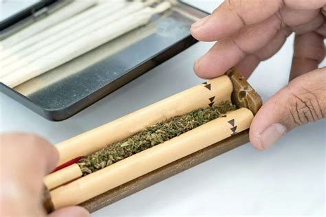 How to Use Joint Rolling Machines: 4 Different Types | Herb
