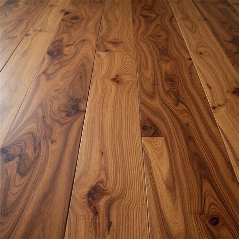 Brazilian Walnut - Saddler Flooring