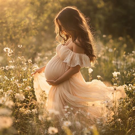 Creative Maternity Photo Ideas to Capture the Glow
