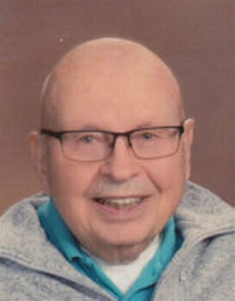 Bernard A. Schmitt Obituary - Green Bay Press-Gazette