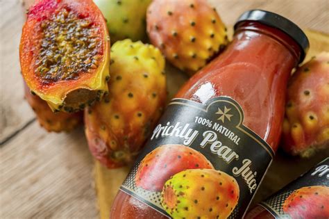Prickly Pear Juice