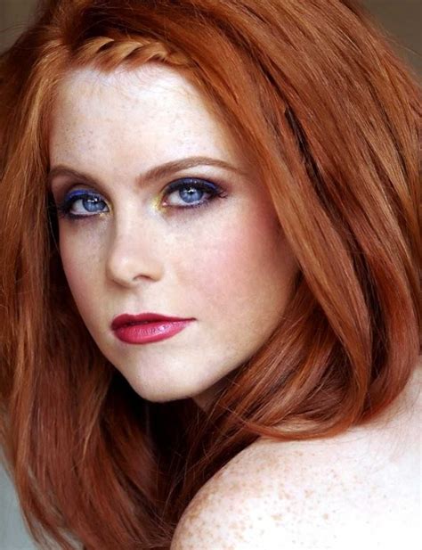 Best Makeup For Redheads With Green Eyes at Russell Canter blog
