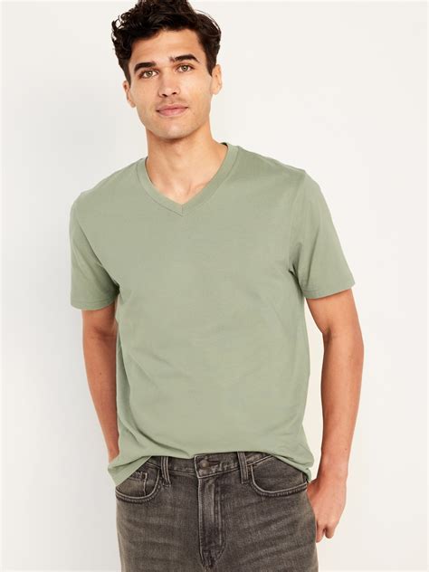 V Neck T-Shirts | Old Navy