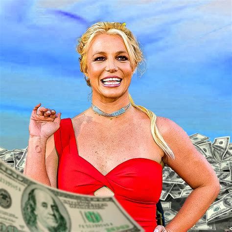 Britney Spears Net Worth In 2024 How Rich Is She Now? - GGHLEK