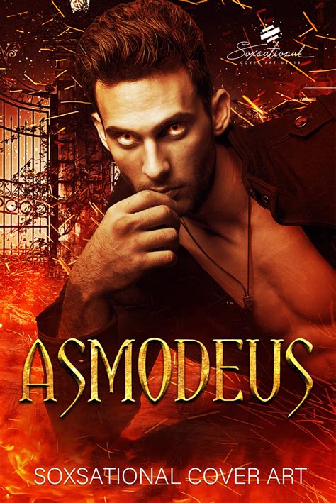Asmodeus – Soxational Cover Art