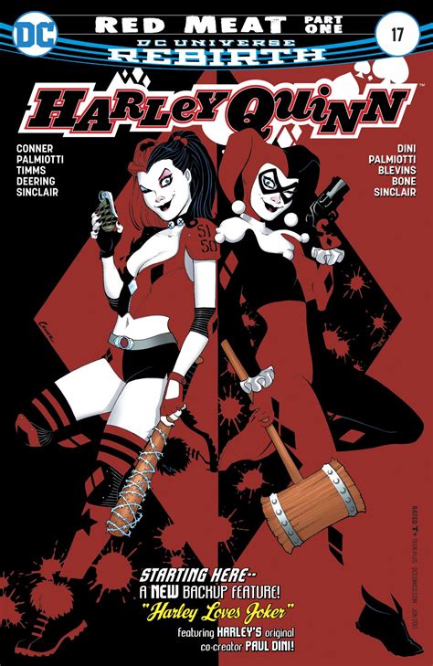 Review: Harley Quinn #17 - ComicBookWire