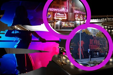 Seattle Strip Joints