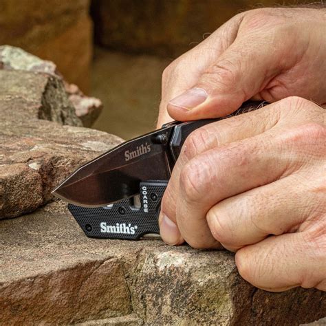 PP1 Mini Pocket Knife Sharpener