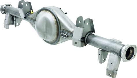 1965-70 Chevy Impala, Belair, Biscayne Ford 9" Rear End Housing and Axles, Currie Enterprises