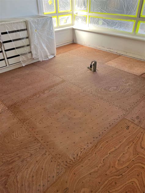 Floor Project - Vinyl Dentist