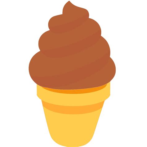 chocolate_icecream - Discord Emoji