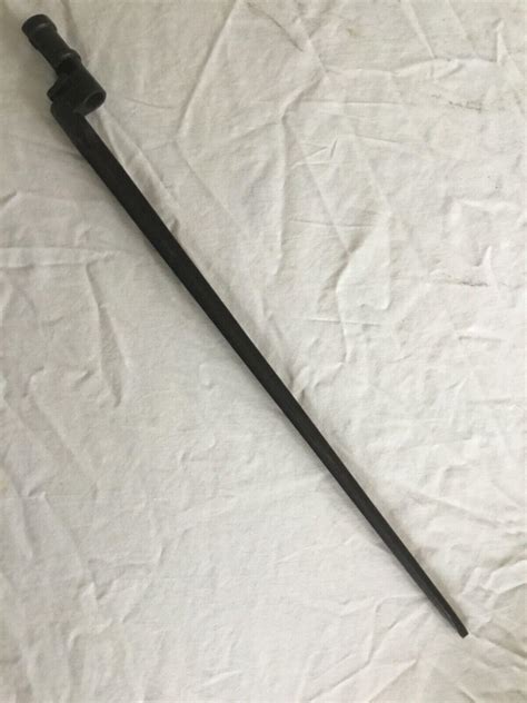 WW2 Russian Mosin Nagant M-91/30 Original Bayonet | #4205347125