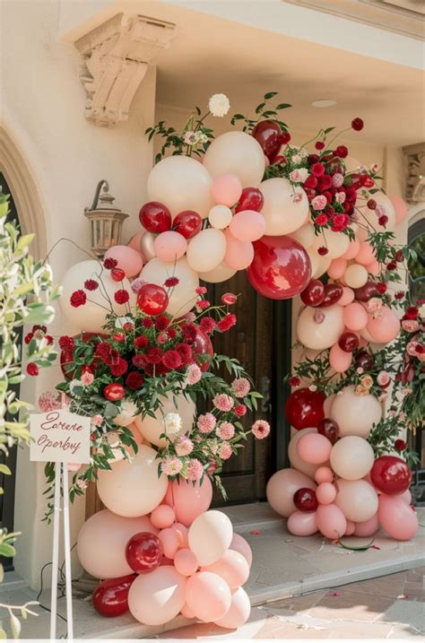 Pin by JKT Redbud Designs on Balloon Arch in 2025 | Top baby shower ...