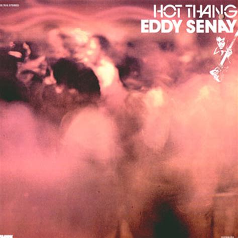 ‎Hot Thang! - Eddy Senayのアルバム - Apple Music