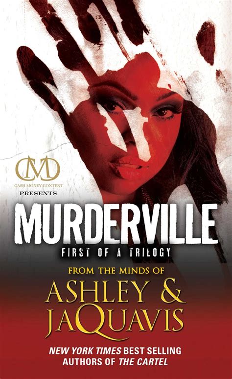 Murderville eBook by Ashley Coleman, JaQuavis Coleman | Official ...