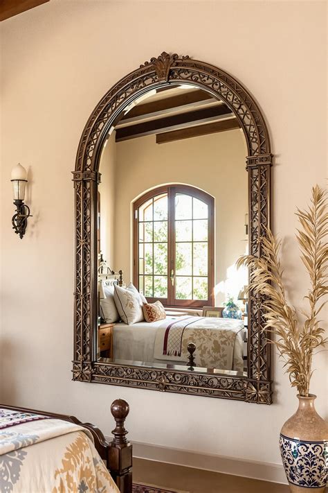Beautiful Spanish Revival Bedroom Designs - Edward George