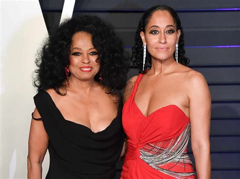 Tracee Ellis Ross Shares Tribute in Honor of Diana Ross' 80th Birthday
