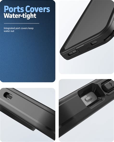 iPhone 14 Waterproof Case - Encased