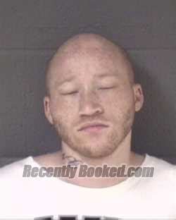 Recent Booking / Mugshot for DANIEL WAYNE JENKINS in Buncombe County ...