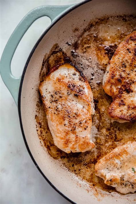 Homestyle Chicken with Gravy Recipe | Little Spice Jar