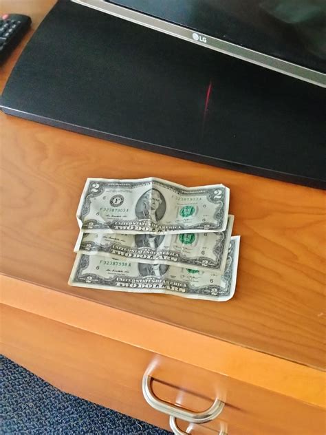 I Want My Two Dollars