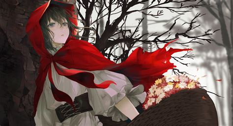 Red Riding Hood (Character) Image by Pixiv Id 7193000 #2338342 ...