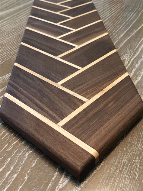 Herringbone Cutting Board at John Wardle blog