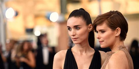 Kate and Rooney Mara's Family Has NFL Ties | PS Celebrity